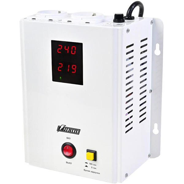 Стабилизатор напряжения PowerMan AVS 500H