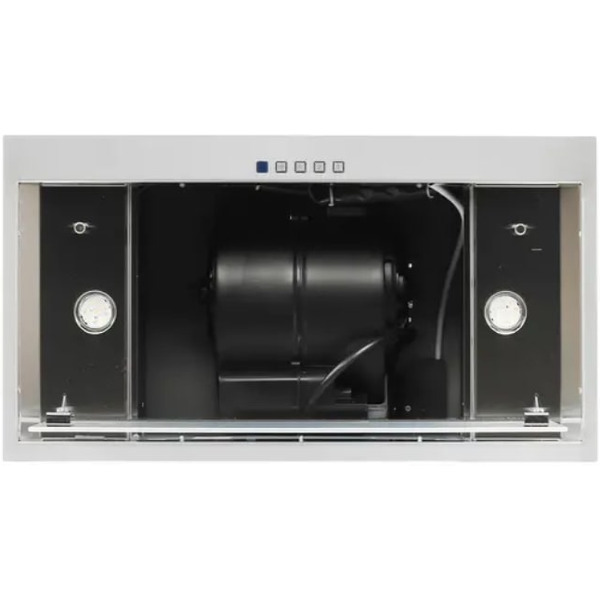 Вытяжка Akpo Neva Glass II 60 wk-10 (белый/нержавеющая сталь)