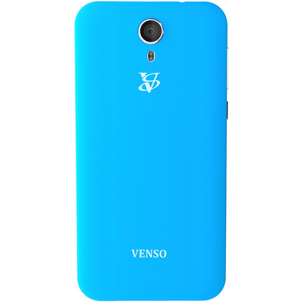 Смартфон VENSO ISPRIT U50 LTE черный / синий