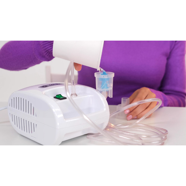 Ингалятор компрессорный LITTLE DOCTOR LD-221C