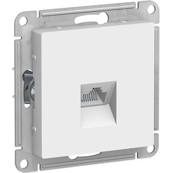 Розетка компьютерная Systeme Electric AtlasDesign ATN000183