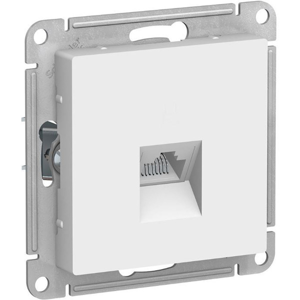 Розетка компьютерная Systeme Electric AtlasDesign ATN000183