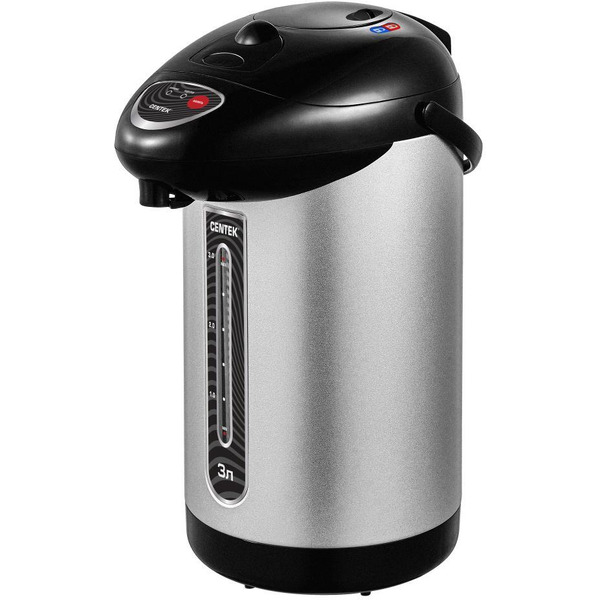 Термопот CENTEK CT-0089 (черный)