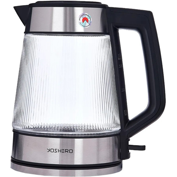 Электрический чайник YOSHIRO YEK-G301