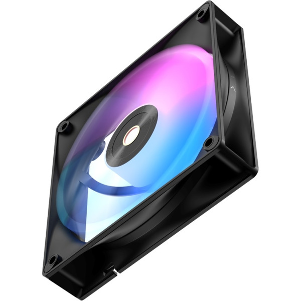 Вентилятор для корпуса Ocypus Delta F12 BK ARGB (Delta-F12-BK1AM00X-GL)