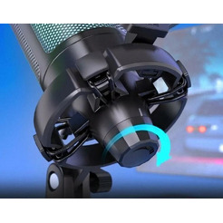 Микрофон FIFINE A6V Black