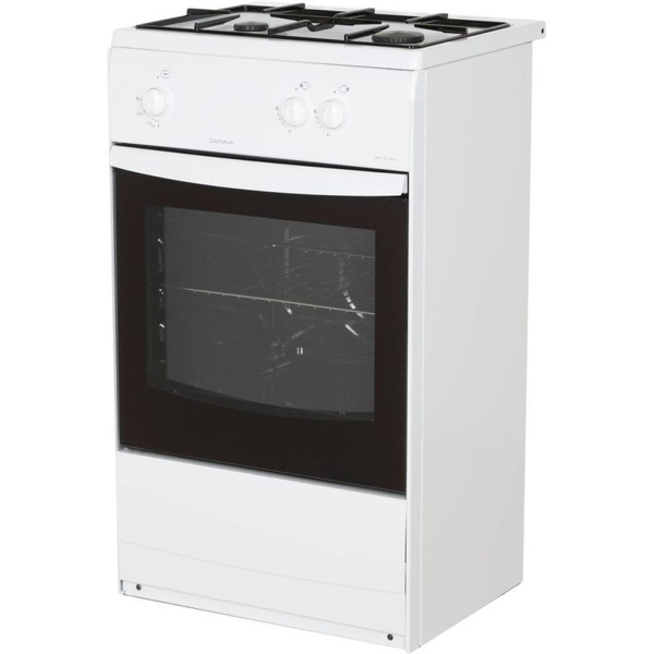 Плита газовая бытовая DARINA 1AS GM521 001 W