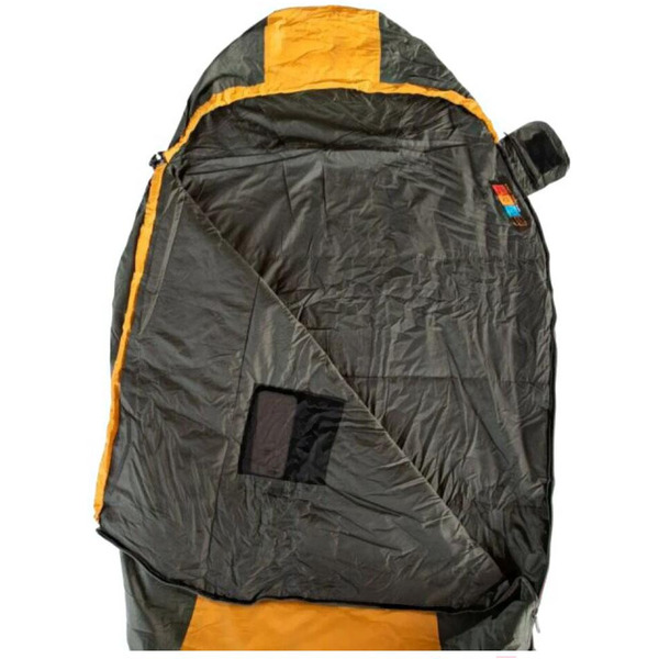 Спальный мешок кокон Tramp Windy Light Regular ( правый ) 220*80*55 см (-10°C)