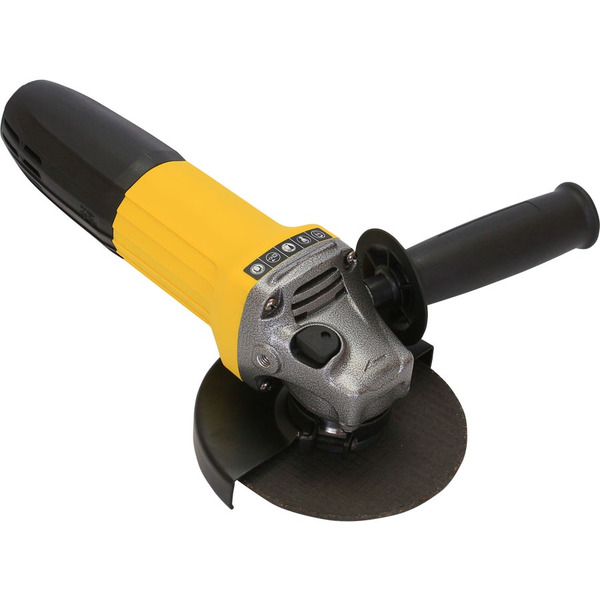 Шлифмашина Калибр МШУ-125/1000КМ