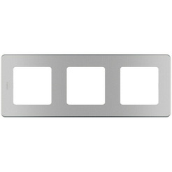 Рамка Legrand Inspiria 673952-001-00.00-00.00-00.01