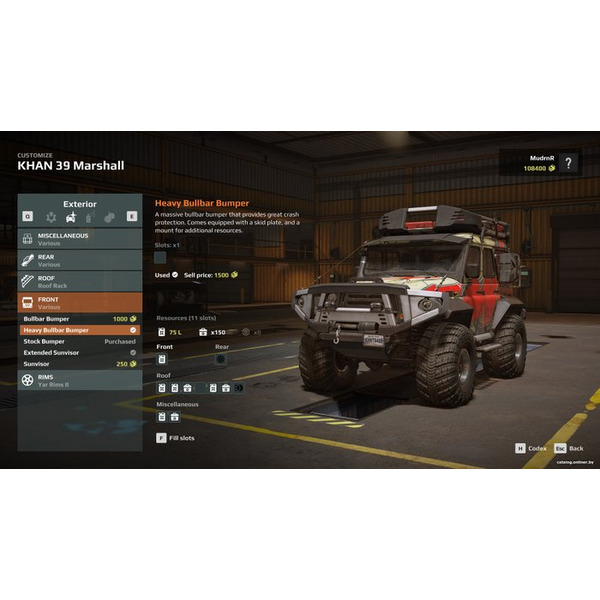 Игра Expeditions: A MudRunner для PlayStation 5