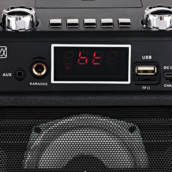 Портативный радиоприемник MAX MR-372