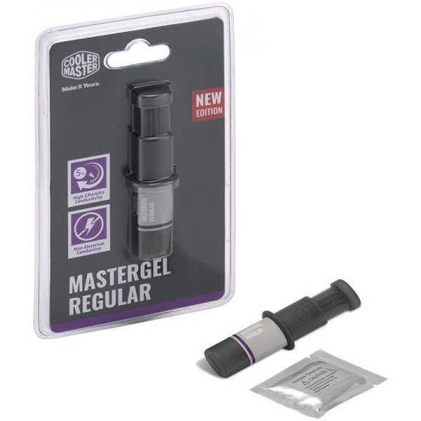 Термопаста Cooler Master Mastergel Regular MGX-ZOSG-N15M-R2