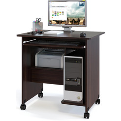 Стол для компьютера Сокол КСТ-10.1 (венге)