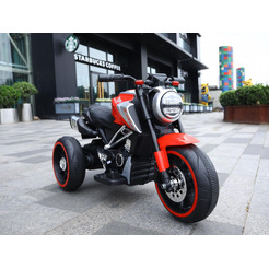 Электромотоцикл Sundays LS1988 (красный)