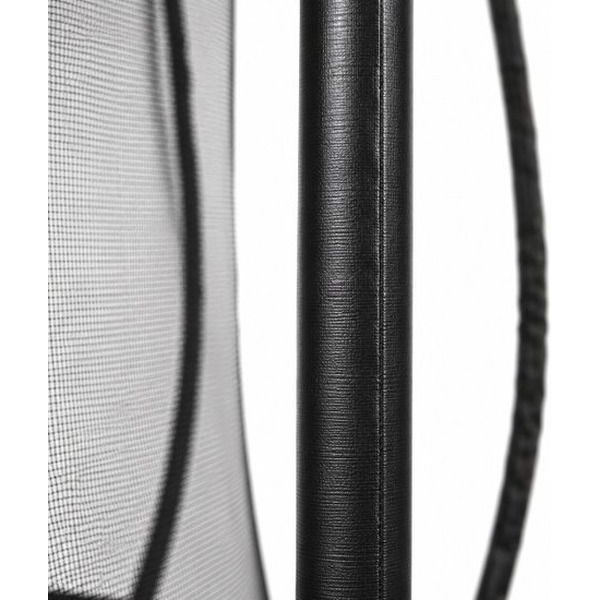 Батут AMETIST Pro Inside D374-12FT (синий/оранжевый)