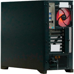 Компьютер HAFF Elemento Terra BK72060