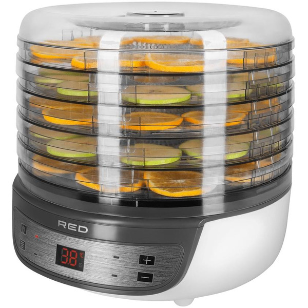 Сушилка для овощей и фруктов RED SOLUTION RFD-0122