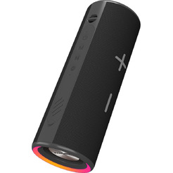 Беспроводная колонка Soundmax SM-PS5024B (черный)