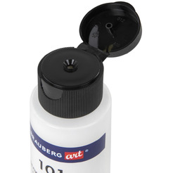 Краски акриловые для техники Флюид Арт BRAUBERG ART 192236