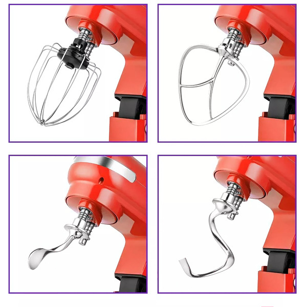 Планетарный миксер Kitfort КТ-3416-1