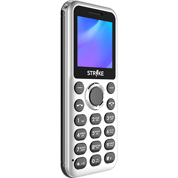Телефон GSM STRIKE F11 (чёрный)