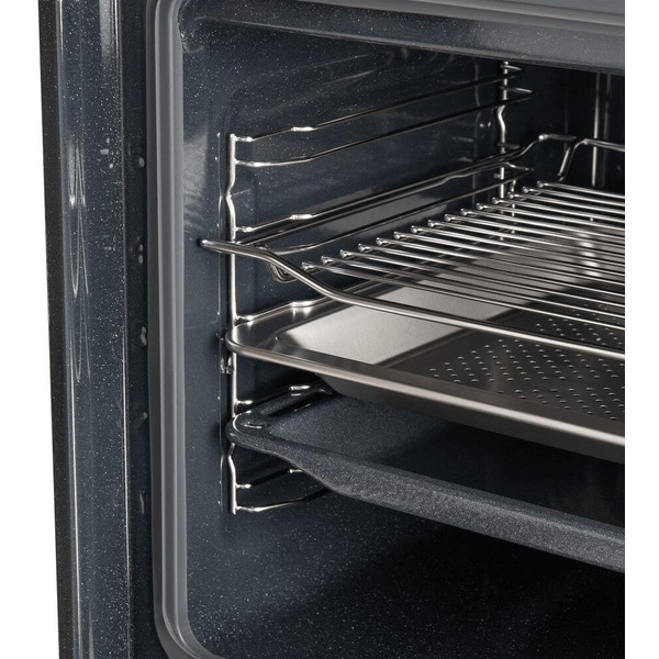 Электрический духовой шкаф MAUNFELD MEOR7216STB