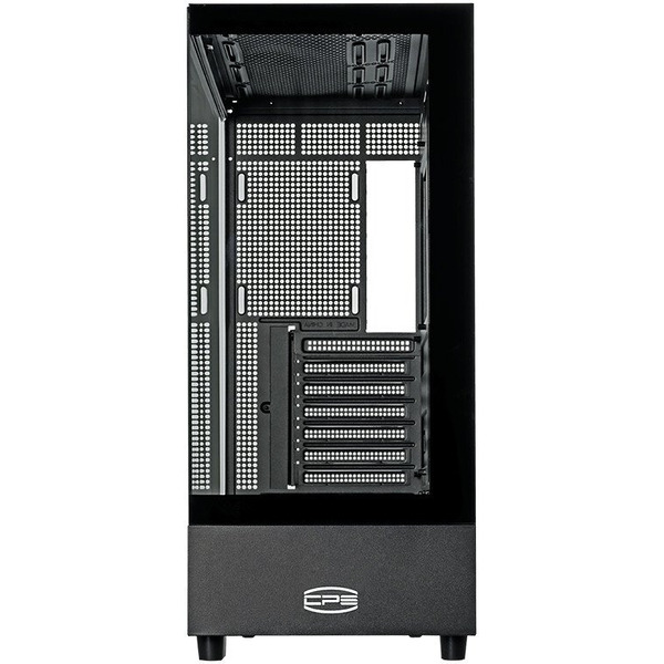 Корпус PCCooler C3 Q500 C3Q500BKD000-GL (черный)