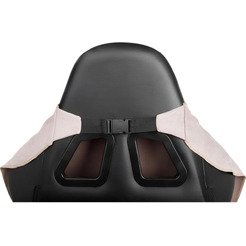 Накидка для компьютерного кресла VMMGAME PONCHO P1BEJ LATTE, бежевый