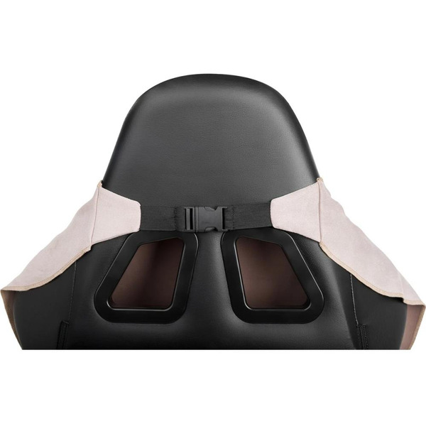 Накидка для компьютерного кресла VMMGAME PONCHO P1BEJ LATTE, бежевый