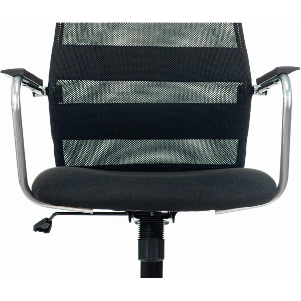 Офисное кресло Бюрократ KB-5M (TW-01 3C11 черный, сетка/ткань)