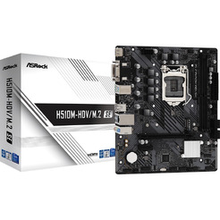 Материнская плата ASRock H510M-HDV/M.2 SE