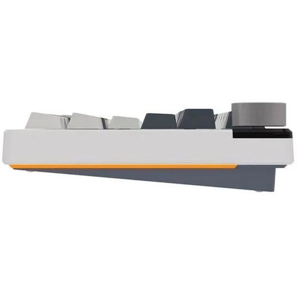 Клавиатура Royal Kludge RK S85 White Night (Cloud switch)