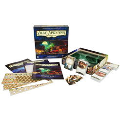 Настольная игра Hobby World Ужас Аркхэма Карточная игра (2025) 952237