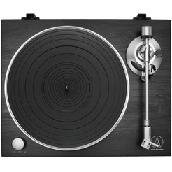 Виниловый проигрыватель Audio-Technica AT-LPW30BK