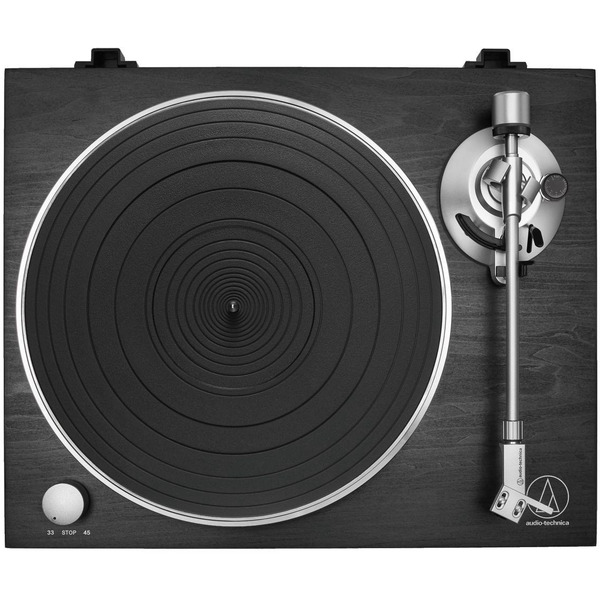 Виниловый проигрыватель Audio-Technica AT-LPW30BK