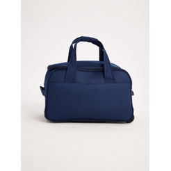 Сумка дорожная Leopold Vienna Navy 17 (S, темно-синий)