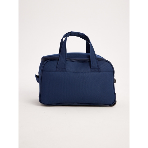 Сумка дорожная Leopold Vienna Navy 17 (S, темно-синий)