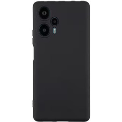 Бампер Bingo Liquid TPU для POCO F5 (черный)