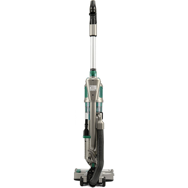 Пылесос KITFORT КТ-521-3 серо-зеленый