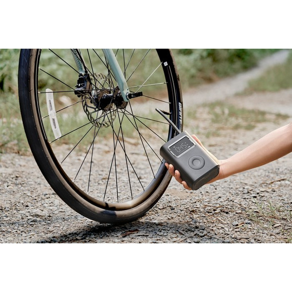 Автомобильный компрессор Xiaomi Portable Electric Air Compressor 2 Pro BHR9099GL (MJCQB07PQW)