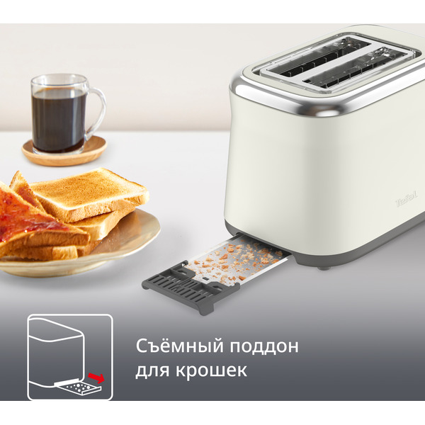 Тостер Tefal TT720AE0