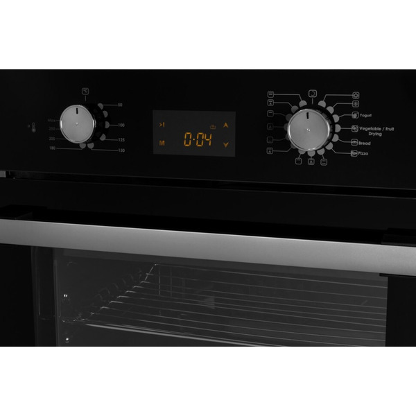 Духовой шкаф GrandGermes OBE-60BK-15 (чёрный)