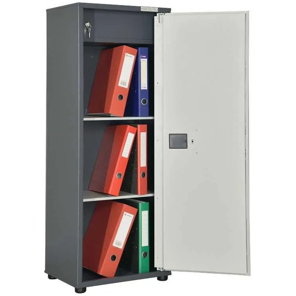 Сейф мебельный Меткон ШМ-120ТМ2Э