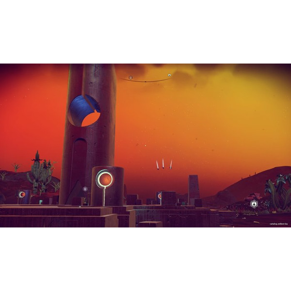 Игра No Man's Sky. Beyond для PlayStation 4 (PS VR compatible, русская версия)