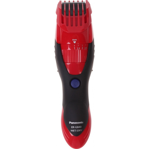 Машинка для стрижки Panasonic ER-GB40-R520