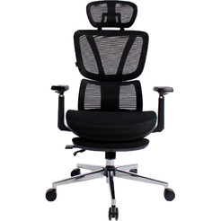 Кресло Brabix PREMIUM Evolution ER-700 (532947) черный