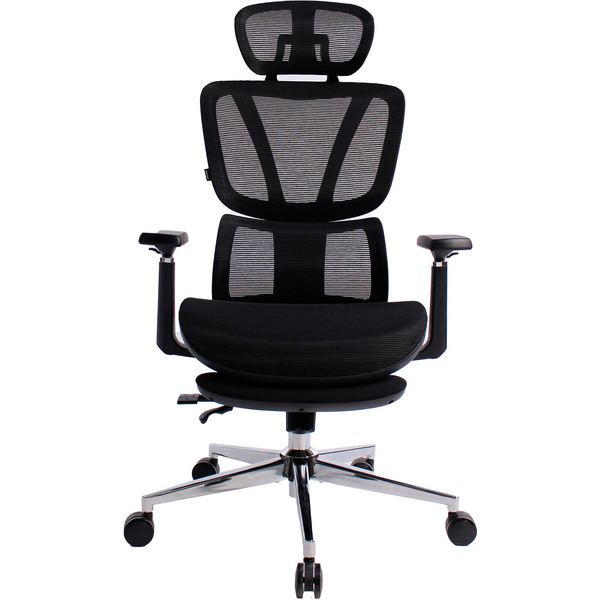 Кресло Brabix PREMIUM Evolution ER-700 (532947) черный