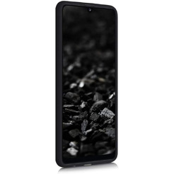 Бампер Bingo Matt TPU для SAMSUNG Galaxy A31 Черный