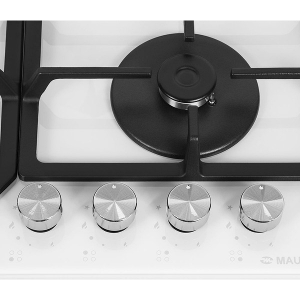 Газовая варочная панель MAUNFELD EGHG.64.43CW/G